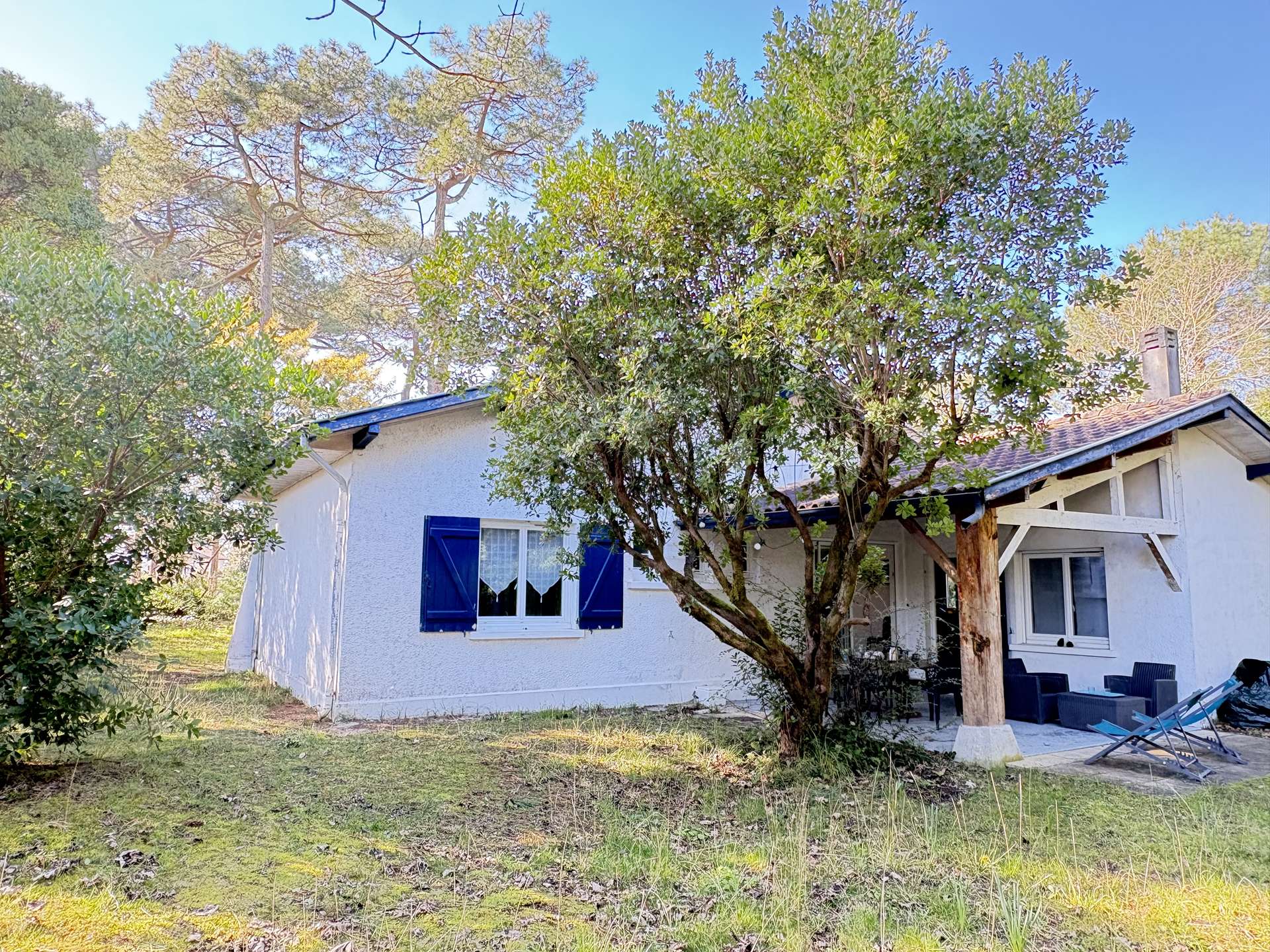 Villa 232 étoiles rénovée de 85 m², idéale pour des vacances