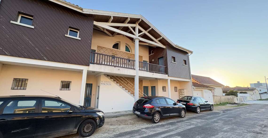 Mykonos : Appartement idéal pour 4 personnes