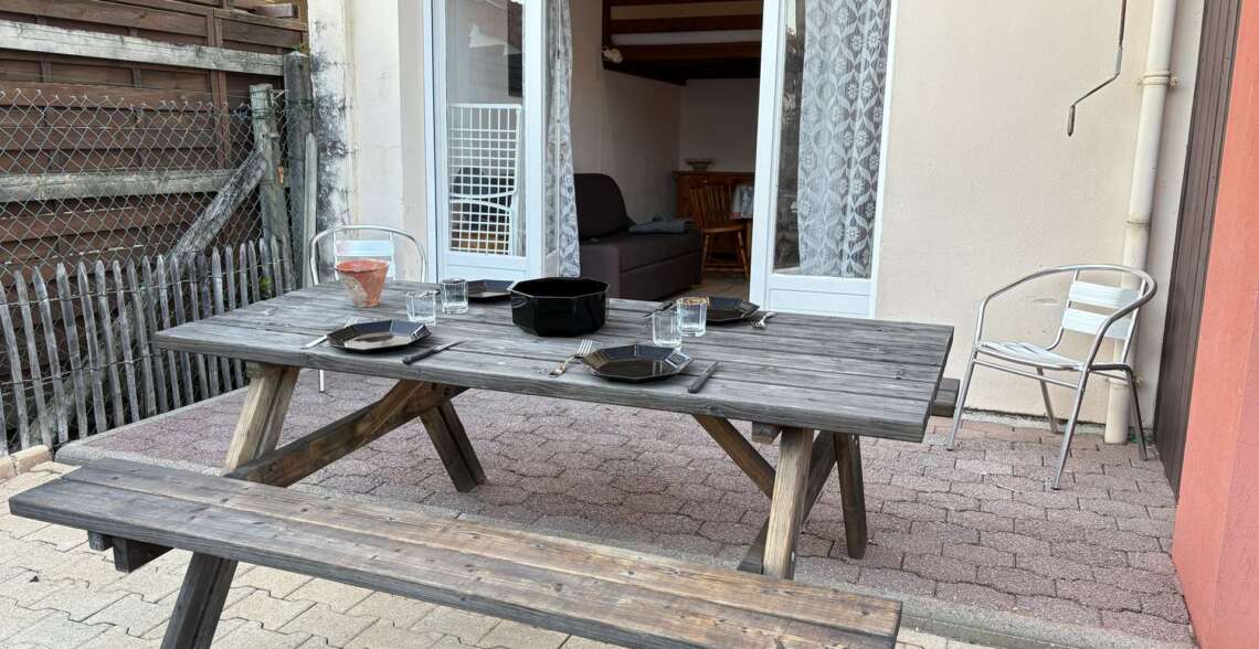 Mykonos  Appartement idéal pour 4 personnes
